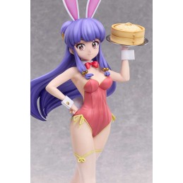 FREEING RANMA 1/2 SHAMPOO BUNNY VERSION 1/4 SCALE STATUE FIGURE