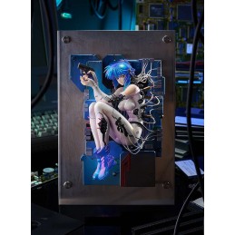 MAX FACTORY GHOST IN THE SHELL MOTOKO KUSANAGI 1/7 SCALE STATUE PVC FIGURE