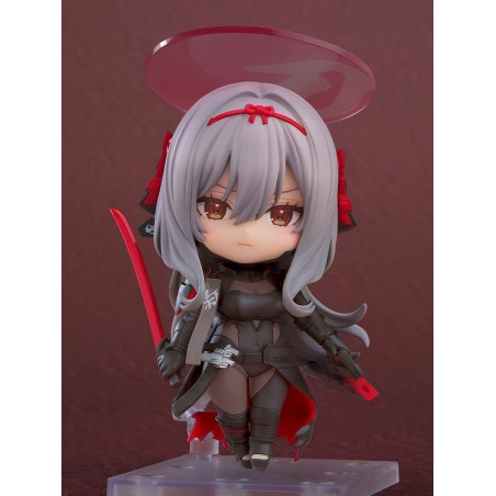 GODDESS OF VICTORY NIKKE GUREN BLACK SHADOW NENDOROID SERIES PVC ACTION FIGURE