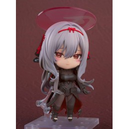 GOOD SMILE COMPANY GODDESS OF VICTORY NIKKE GUREN BLACK SHADOW NENDOROID SERIES PVC ACTION FIGURE