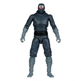MC FARLANE TMNT NINJA TURTLES PAGE PUNCHERS FOOT SOLDIER ACTION FIGURE