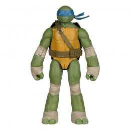 TEENAGE MUTANT NINJA TURTLES PAGE PUNCHERS LEONARDO ACTION FIGURE MC FARLANE