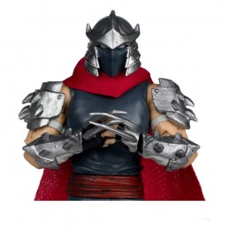 MC FARLANE TMNT NINJA TURTLES PAGE PUNCHERS SHREDDER ACTION FIGURE