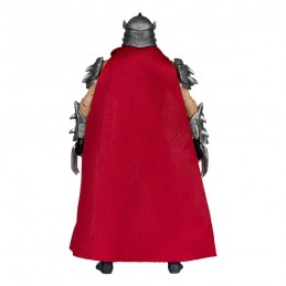 MC FARLANE TMNT NINJA TURTLES PAGE PUNCHERS SHREDDER ACTION FIGURE