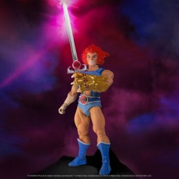 THUNDERCATS ULTIMATES LION-O 18 CM ACTION FIGURE SUPER7