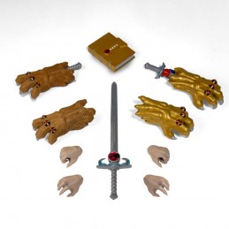 THUNDERCATS ULTIMATES LION-O 18 CM ACTION FIGURE SUPER7