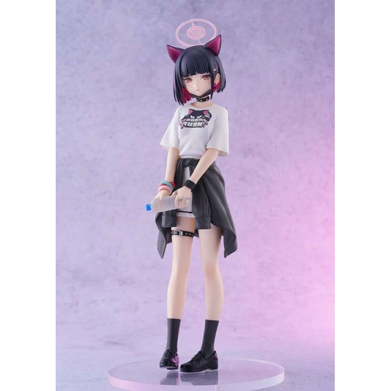 BLUE ARCHIVE KAZUSA BAND EVENT KV POP UP PARADE STATUA FIGURE GOOD SMILE COMPANY BLUE ARCHIVE KAZUSA BAND EVENT KV POP UP PARADE STATUA FIGURE GOOD SMILE COMPANY