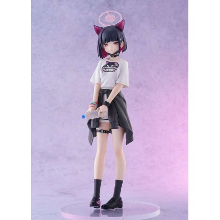 BLUE ARCHIVE KAZUSA BAND EVENT KV POP UP PARADE STATUA FIGURE