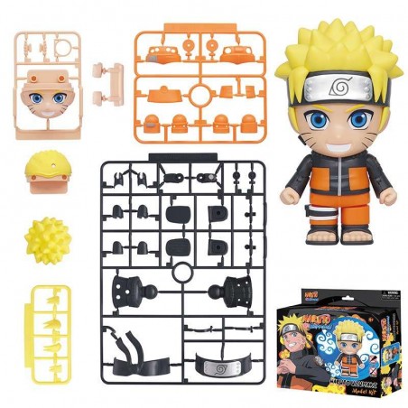 NARUTO SHIPPUDEN NARUTO UZUMAKI MODEL KIT FIGURE