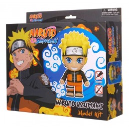 NARUTO SHIPPUDEN NARUTO UZUMAKI MODEL KIT FIGURE MONOGRAM