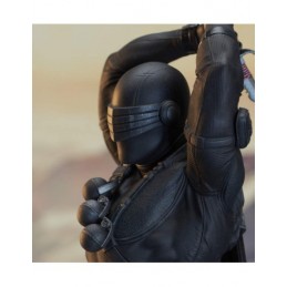 G.I. JOE GALLERY SNAKE EYES STATUA FIGURE DIAMOND SELECT G.I. JOE GALLERY SNAKE EYES STATUA FIGURE DIAMOND SELECT