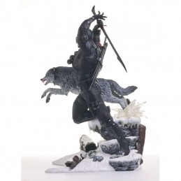 G.I. JOE GALLERY SNAKE EYES STATUA FIGURE DIAMOND SELECT G.I. JOE GALLERY SNAKE EYES STATUA FIGURE DIAMOND SELECT