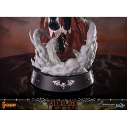 CASTLEVANIA SYMPHONY OF THE NIGHT DASH ATTACK ALUCARD STATUA FIGURE FIRST4FIGURES