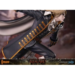 CASTLEVANIA SYMPHONY OF THE NIGHT DASH ATTACK ALUCARD STATUA FIGURE FIRST4FIGURES
