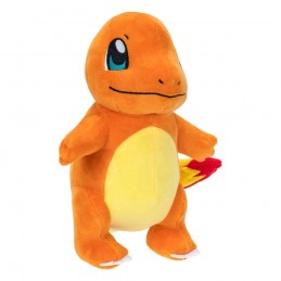 POKEMON CHARMANDER 20CM PELUCHE FIGURE JAZWARES