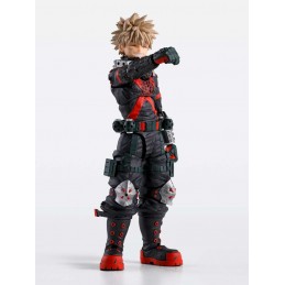 MY HERO ACADEMIA KATSUKI BAKUGO BEGINNING S.H. FIGUARTS ACTION FIGURE BANDAI