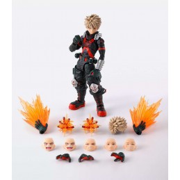 MY HERO ACADEMIA KATSUKI BAKUGO BEGINNING S.H. FIGUARTS ACTION FIGURE BANDAI