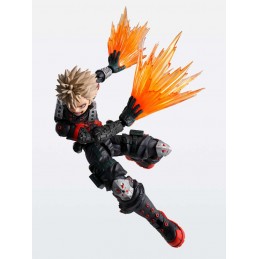 MY HERO ACADEMIA KATSUKI BAKUGO BEGINNING S.H. FIGUARTS ACTION FIGURE BANDAI