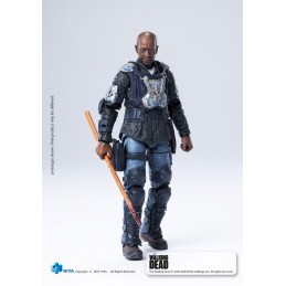 HIYA TOYS THE WALKING DEAD THE ONES WHO LIVED EXQUISITE MORGAN ACTION FIGURE