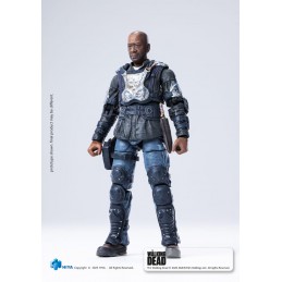 HIYA TOYS THE WALKING DEAD THE ONES WHO LIVED EXQUISITE MORGAN ACTION FIGURE