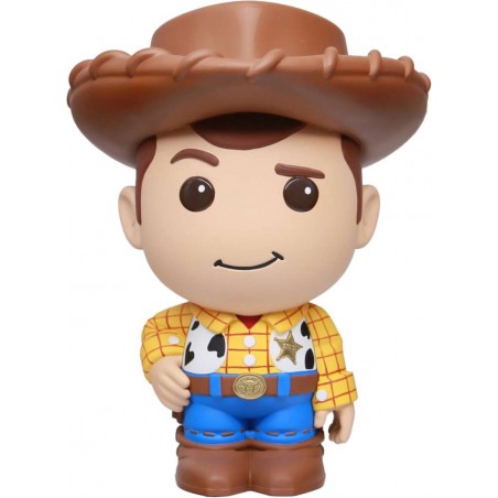 TOY STORY WOODY FIGURAL BANK SALVADANAIO