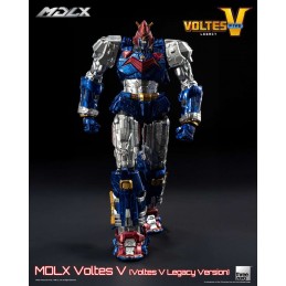 VOLTES V MDLX LEGACY VERSION ACTION FIGURE THREEZERO
