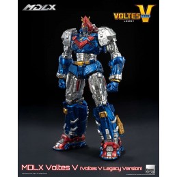 VOLTES V MDLX LEGACY VERSION ACTION FIGURE THREEZERO