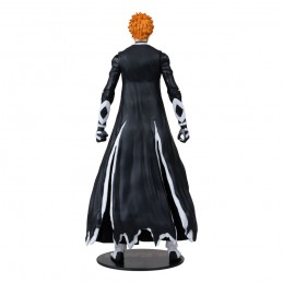 BLEACH THOUSAND YEAR BLOOD WAR ICHIGO KUROSAKI FULLBRING BANKAI ACTION FIGURE MC FARLANE