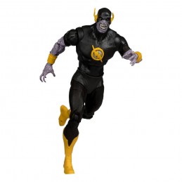 MC FARLANE DC MULTIVERSE DARK FLASH DARK MULTIVERSE RED PLATINUM EDITION ACTION FIGURE