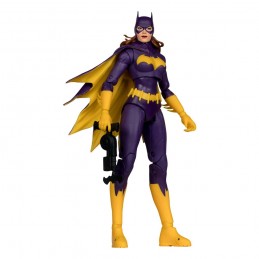 MC FARLANE MCFARLANE TOYS DIGITAL BATGIRL DC CLASSIC ACTION FIGURE