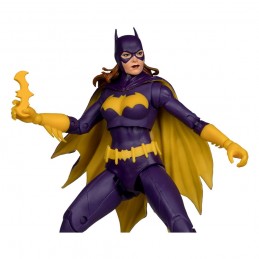 MC FARLANE MCFARLANE TOYS DIGITAL BATGIRL DC CLASSIC ACTION FIGURE