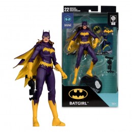 MC FARLANE MCFARLANE TOYS DIGITAL BATGIRL DC CLASSIC ACTION FIGURE