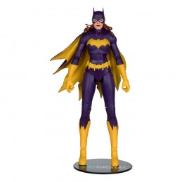MC FARLANE MCFARLANE TOYS DIGITAL BATGIRL DC CLASSIC ACTION FIGURE