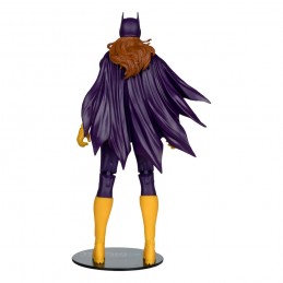 MC FARLANE MCFARLANE TOYS DIGITAL BATGIRL DC CLASSIC ACTION FIGURE