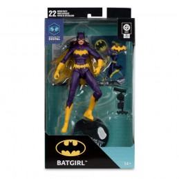 MC FARLANE MCFARLANE TOYS DIGITAL BATGIRL DC CLASSIC ACTION FIGURE