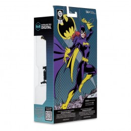 MC FARLANE MCFARLANE TOYS DIGITAL BATGIRL DC CLASSIC ACTION FIGURE