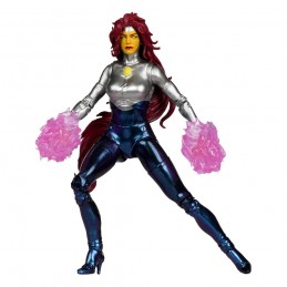 MC FARLANE MCFARLANE TOYS DIGITAL BLACKFIRE THE NEW TEEN TITANS ACTION FIGURE