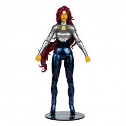 MC FARLANE MCFARLANE TOYS DIGITAL BLACKFIRE THE NEW TEEN TITANS ACTION FIGURE