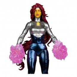 MC FARLANE MCFARLANE TOYS DIGITAL BLACKFIRE THE NEW TEEN TITANS ACTION FIGURE