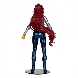 MC FARLANE MCFARLANE TOYS DIGITAL BLACKFIRE THE NEW TEEN TITANS ACTION FIGURE