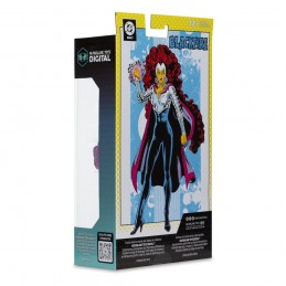 MC FARLANE MCFARLANE TOYS DIGITAL BLACKFIRE THE NEW TEEN TITANS ACTION FIGURE