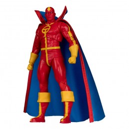 MC FARLANE MCFARLANE TOYS DIGITAL RED TORNADO DC THE BRONZE AGE ACTION FIGURE