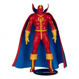 MC FARLANE MCFARLANE TOYS DIGITAL RED TORNADO DC THE BRONZE AGE ACTION FIGURE MC FARLANE MCFARLANE TOYS DIGITAL RED TORNADO DC THE BRONZE AGE ACTION FIGURE