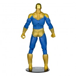DC MULTIVERSE THE GUARDIAN ACTION COMICS RED PLATINUM EDITION ACTION FIGURE MC FARLANE