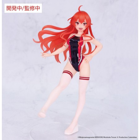 MUSHOKU TENSEI JOBLESS REINCARNATION SEASON 2 VIVIT ERIS BOREAS GREYRAT SWIMWEAR FIGURE STATUE