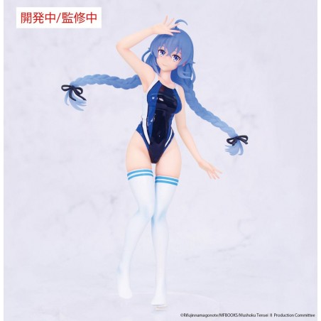 MUSHOKU TENSEI JOBLESS REINCARNATION SEASON 2 VIVIT ROXY MIGURDIA SWIMWEAR FIGURE STATUA