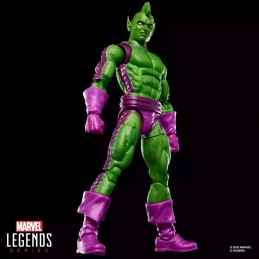 HASBRO MARVEL LEGENDS INHUMANS BLACK BOLT AND TRITON 2-PACK PVC ACTION FIGURES