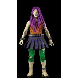 FOUR HORSEMEN TOYS GRAVEYARD SERIES ROCKER ZOMBIE SOFT GOOD PACK ACCESSORY SET
