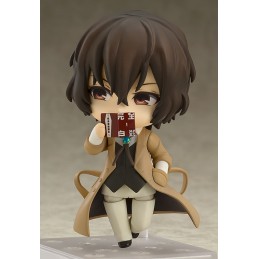 ORANGE ROUGE BUNGO STRAY DOGS OSAMU DAZAI NENDOROID SERIES PVC ACTION FIGURE