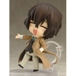 ORANGE ROUGE BUNGO STRAY DOGS OSAMU DAZAI NENDOROID SERIES PVC ACTION FIGURE